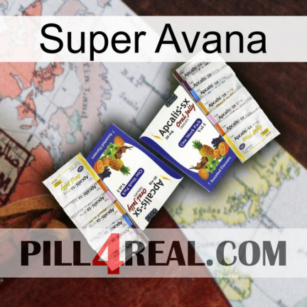 Super Avana 12